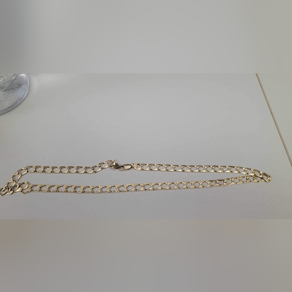 10k single sided Dimondcut chain - Picture 1 of 3